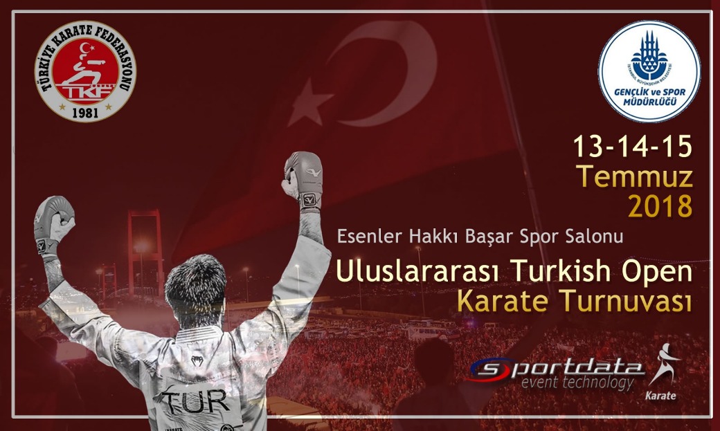 Karateçilərimiz “Turkish Open”də 9 medal qazandı