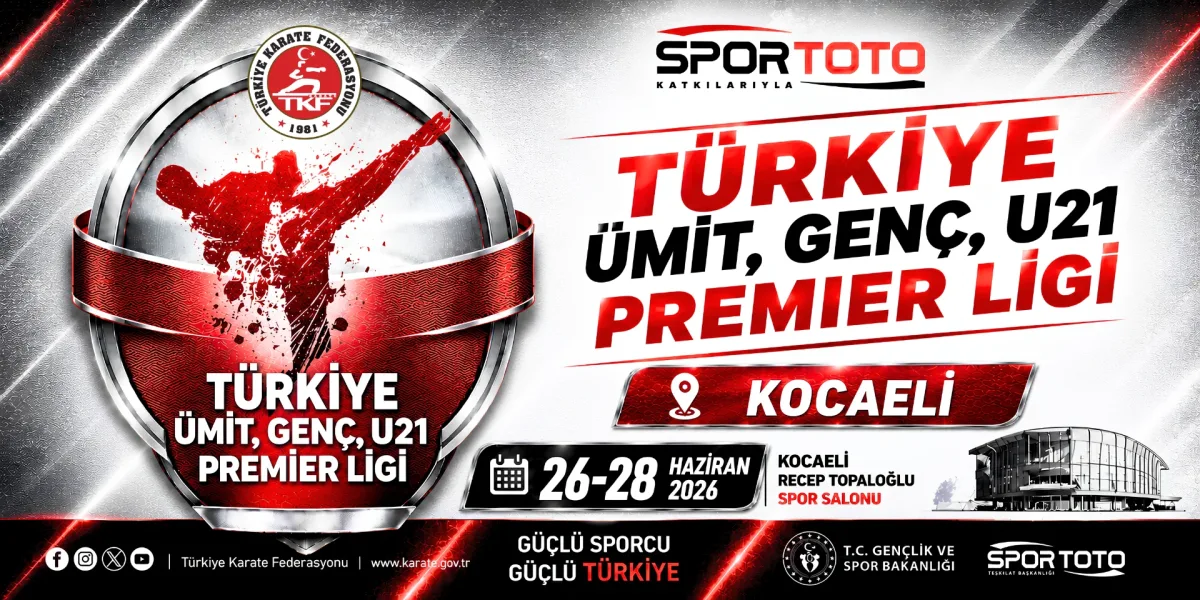 Sportoto Türkiye Ümit, Genç, U21 Premier Ligi 3.Etap