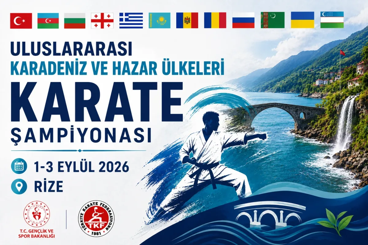 Uluslararası Karadeniz ve Hazar Ülkeleri Karate Şampiyonası