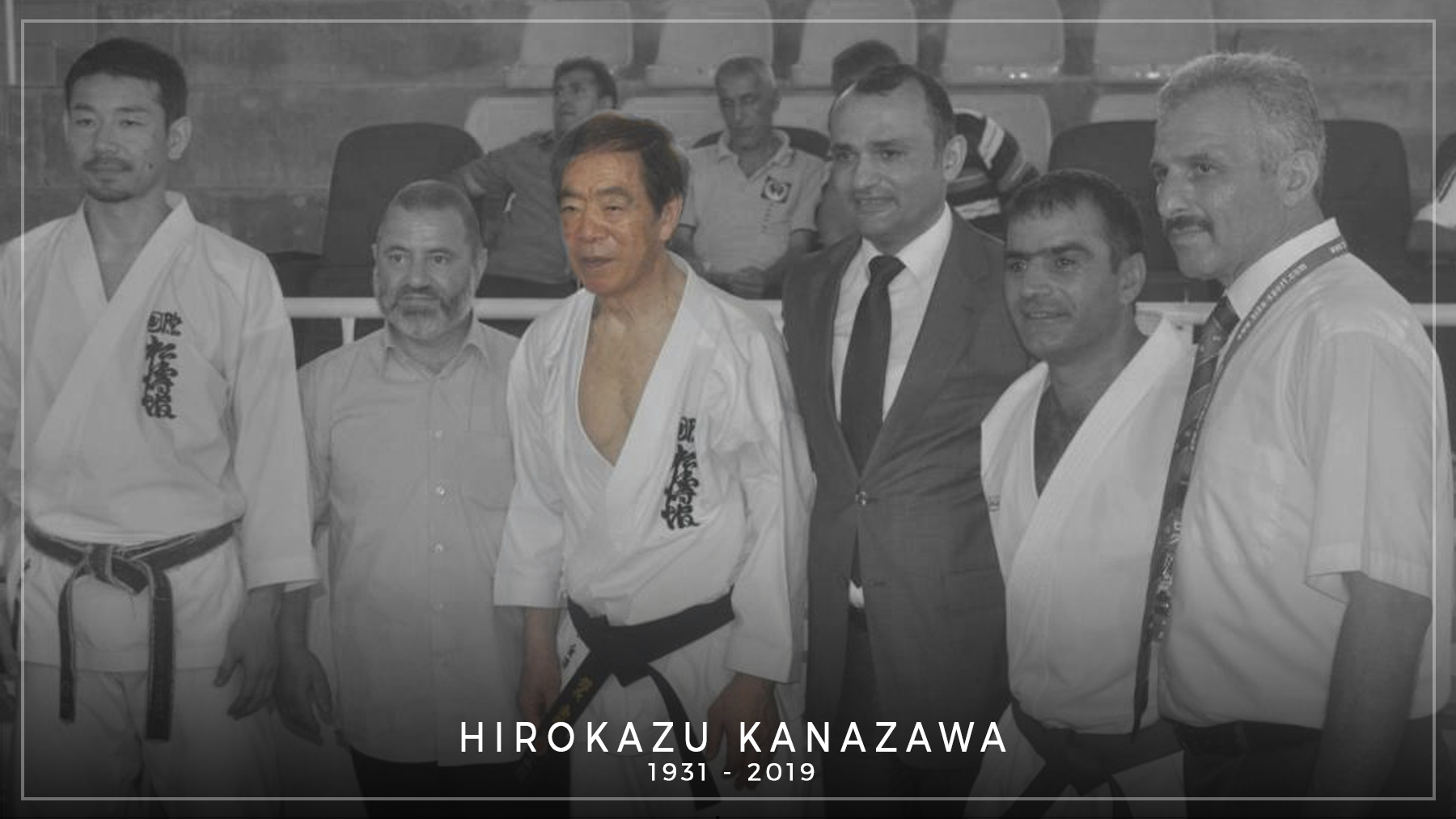 Hirokazu Kanazawa 88 yaşında hayatını kaybetti