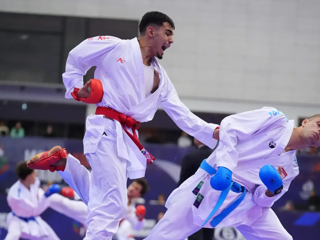 SAVAŞ ÖĞÜŞ DÜNYA ŞAMPİYONLUĞU İÇİN TATAMİYE ÇIKACAK