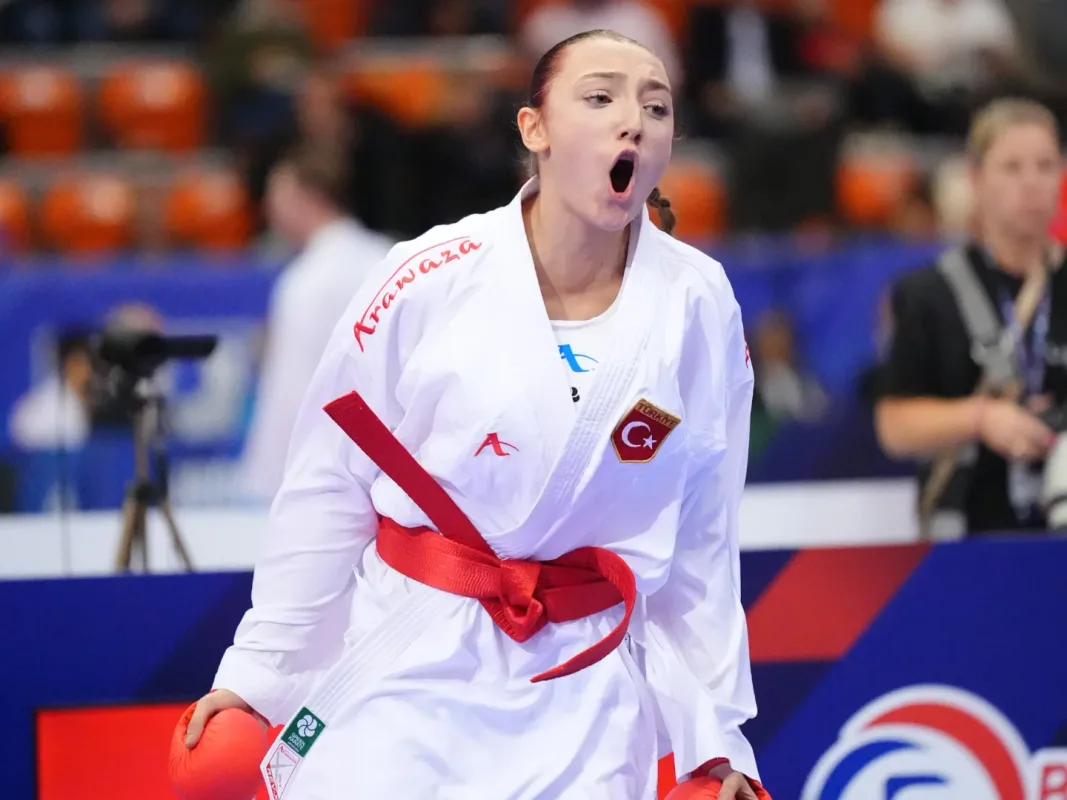 ELA SU YILDIRIM DÜNYA ŞAMPİYONLUĞU İÇİN TATAMİYE ÇIKACAK