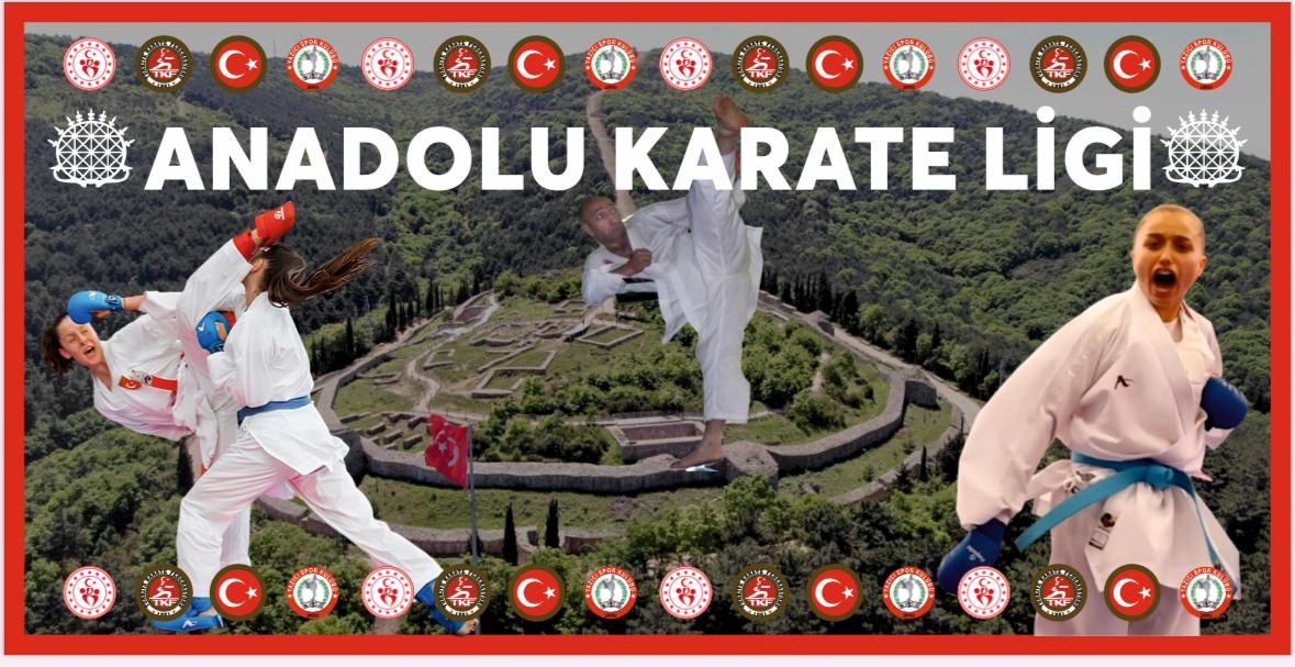 ANADOLU KARATE LİGİ 2. ETAP - İSTANBUL