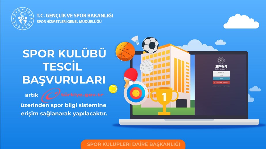 SPOR KULÜPLERİMİZİN DİKKATİNE