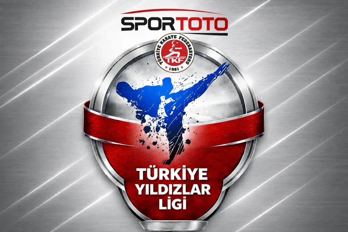 SPORTOTO TÜRKİYE YILDIZLAR LİGİ 3.ETAP