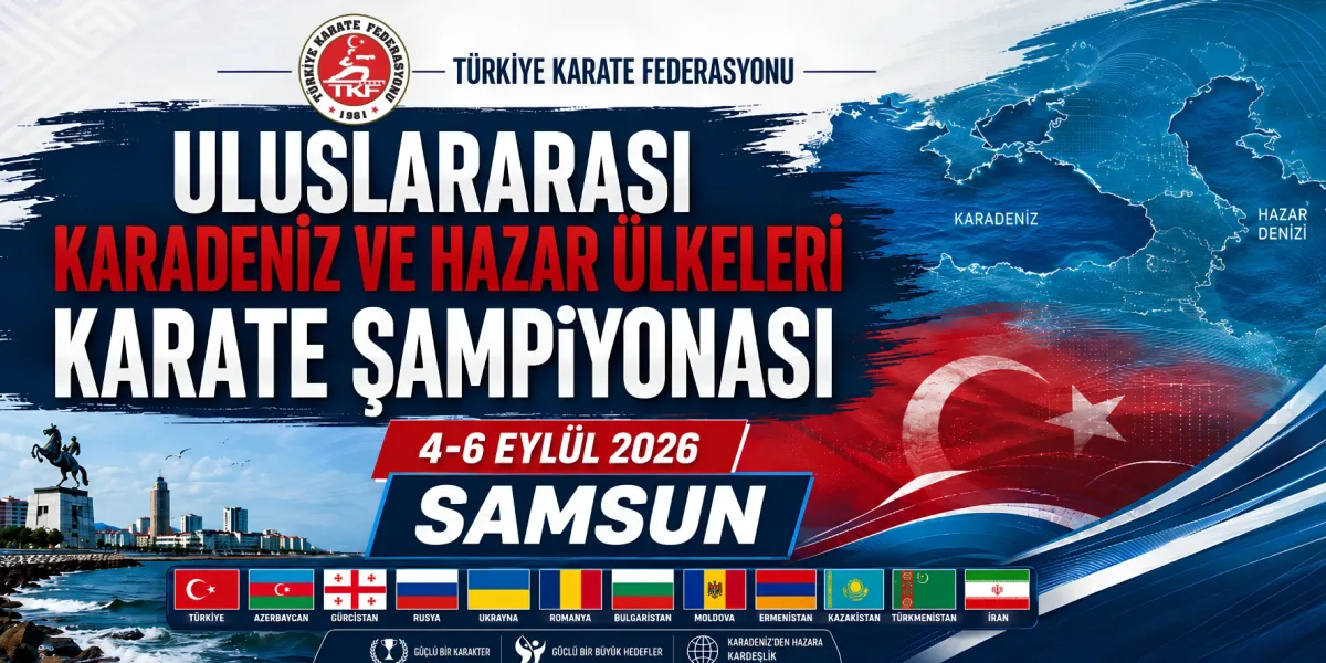 Uluslararası Karadeniz ve Hazar Ülkeleri Karate Şampiyonası