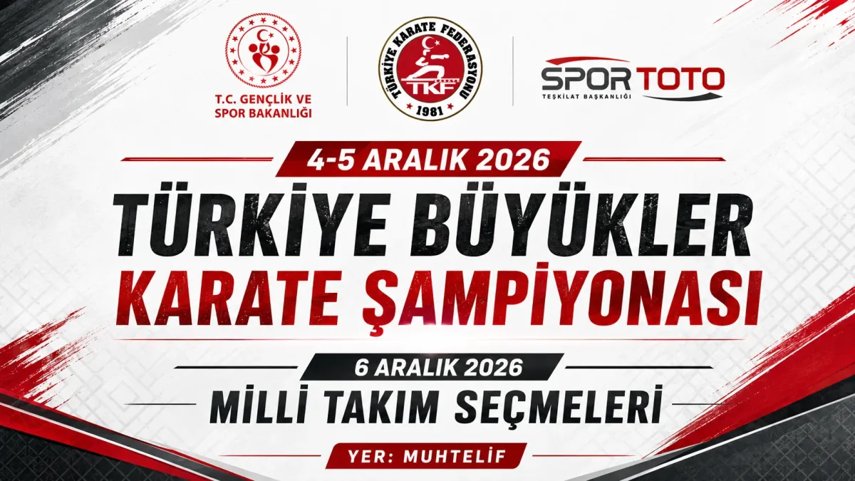 Türkiye Büyükler Karate Şampiyonası