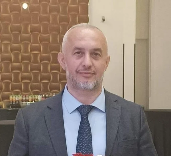 Adem ÖZBEKTAŞ