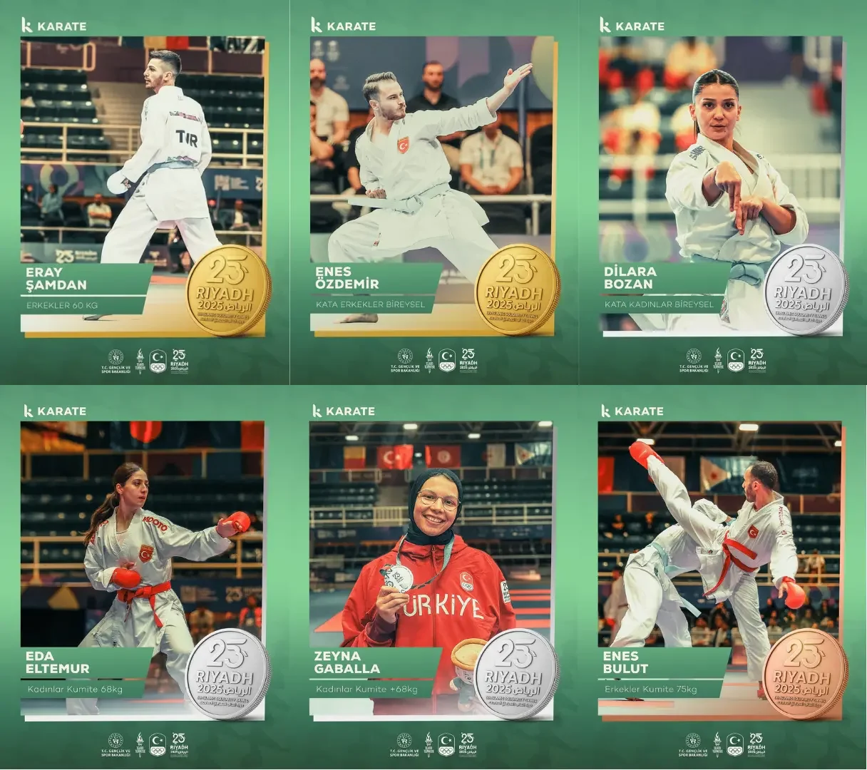 Bir Takım, Bir Yürek, Sonsuz Zafer