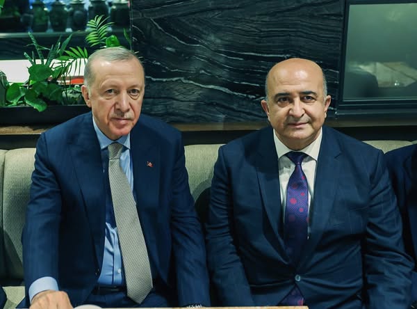 Cumhurbaşkanımız Sayın Recep Tayyip Erdoğan’dan Türk Karatesine Destek