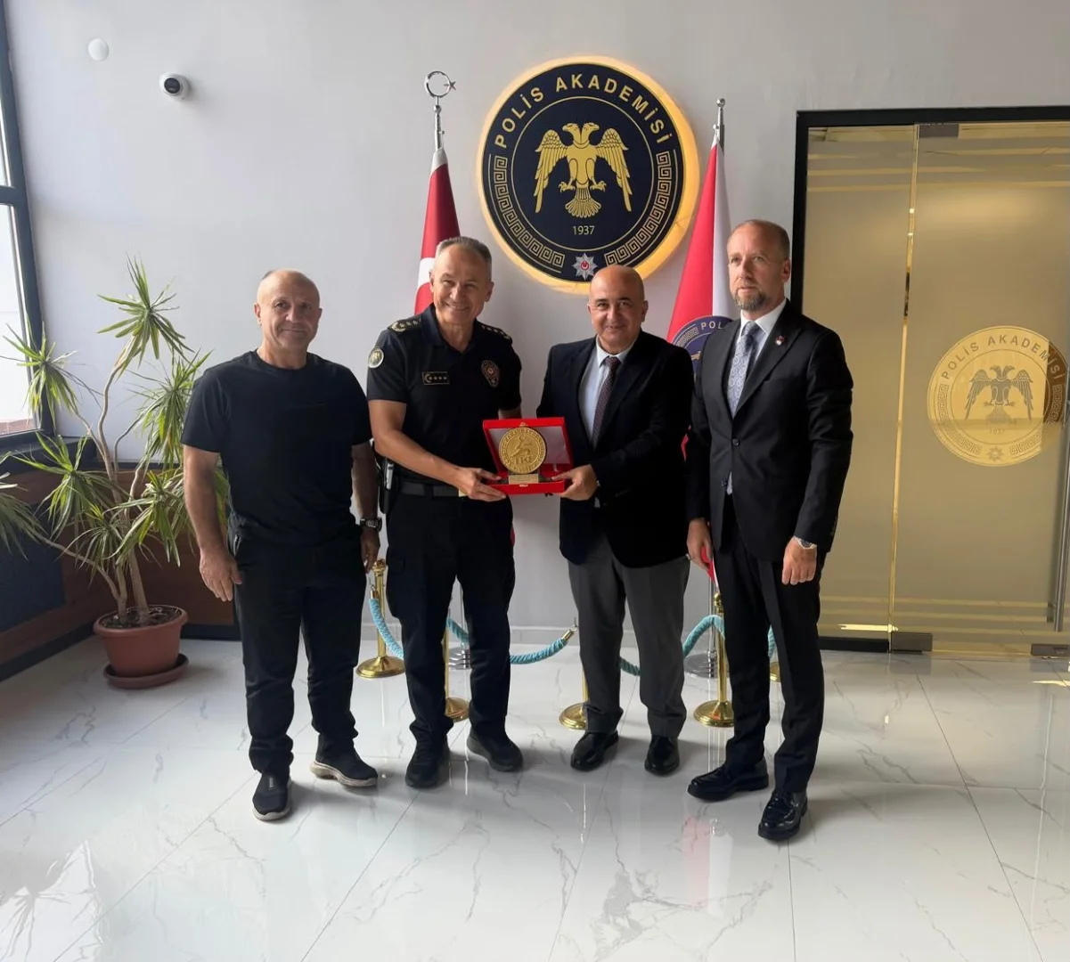 TÜRK KARATESİNDE TARİHİ ADIM: POLİS AKADEMİSİ İLE STRATEJİK İŞ BİRLİĞİ